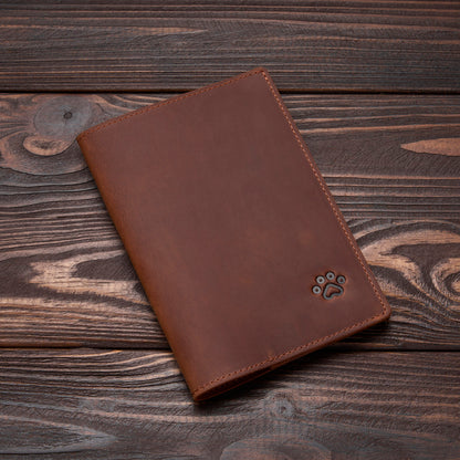 Okładka na paszport weterynaryjny zwierzęcia PET