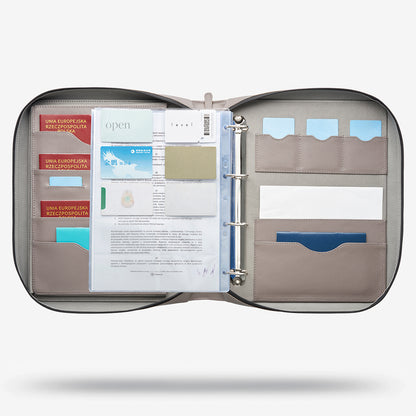 Папка для домашніх документів велика BIG FAMILY