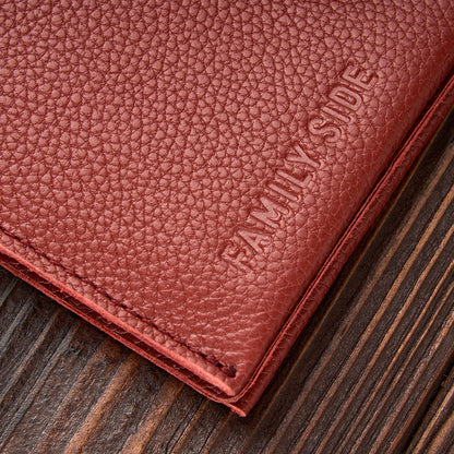 Компактний гаманець для купюр, карток і монет KID