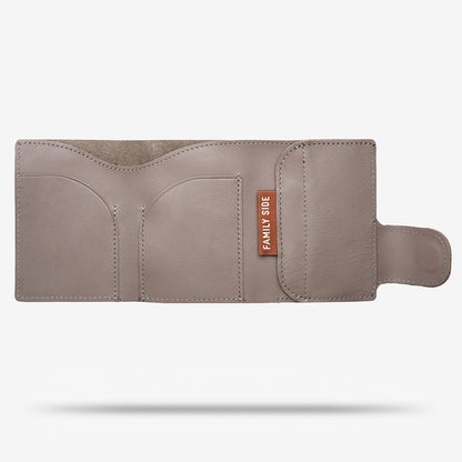 Small wallet for banknotes, cards and coins BABY