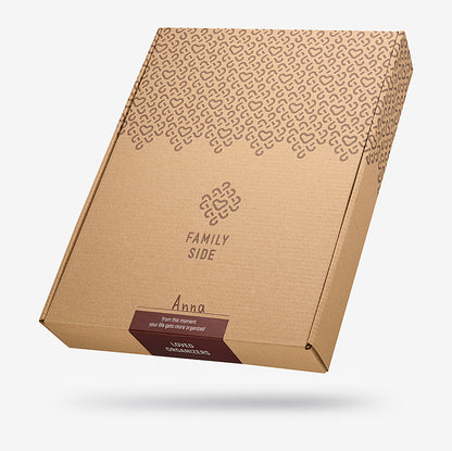 Папка для сімейних документів стандартна FAMILY