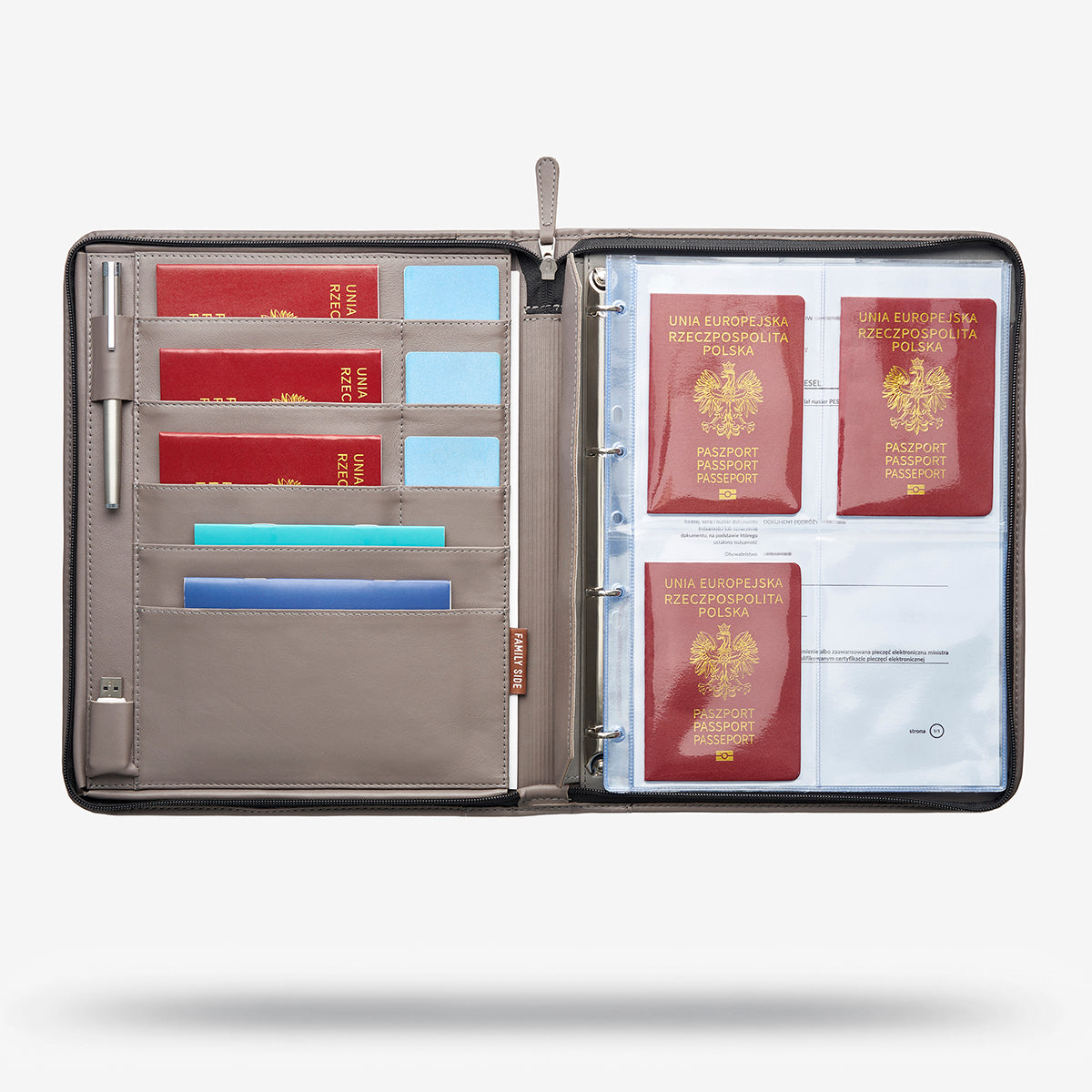 Папка для сімейних документів стандартна FAMILY