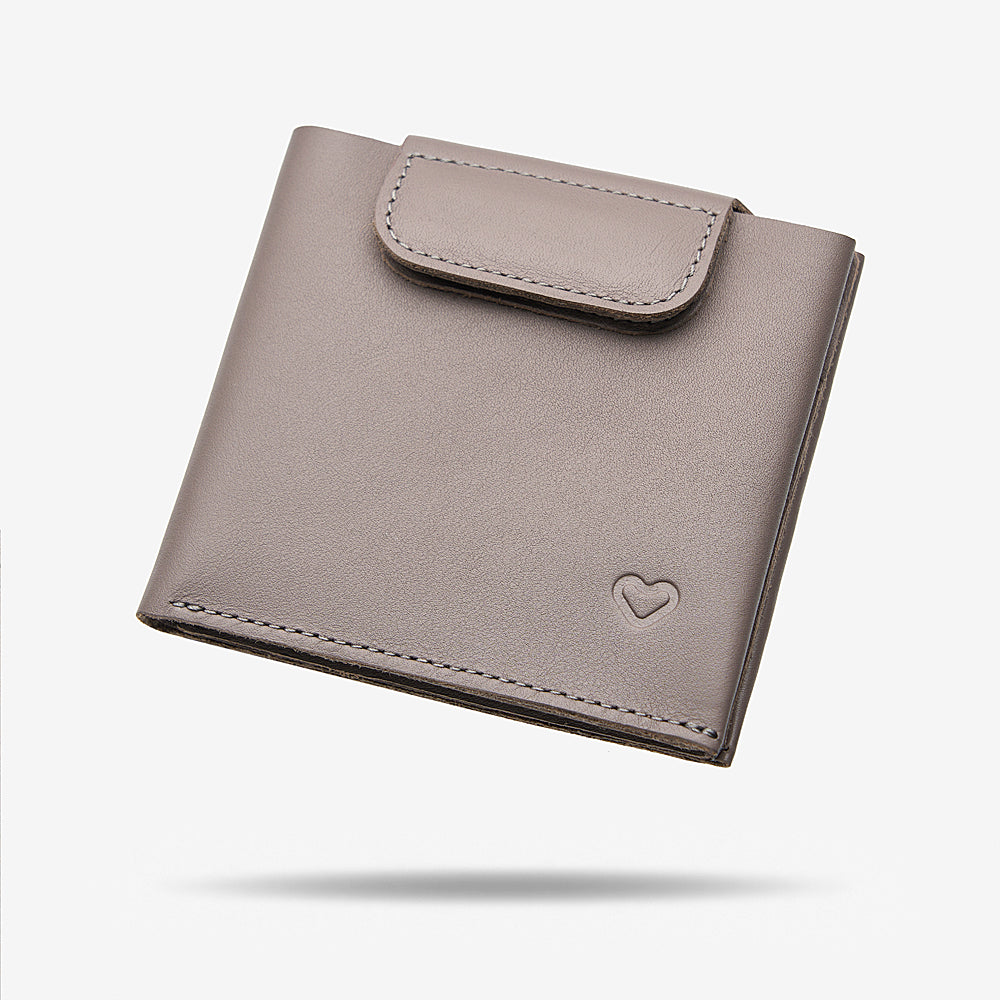 Компактний гаманець для купюр, карток і монет KID