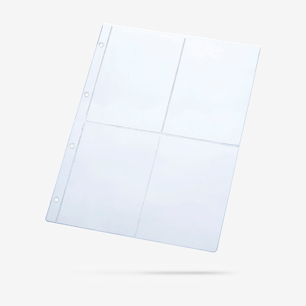 Foliowa koszulka o dużej gęstości