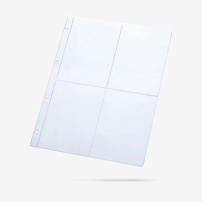 Foliowa koszulka o dużej gęstości