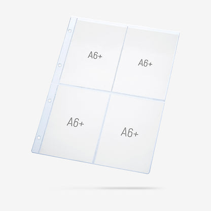 Foliowa koszulka o dużej gęstości