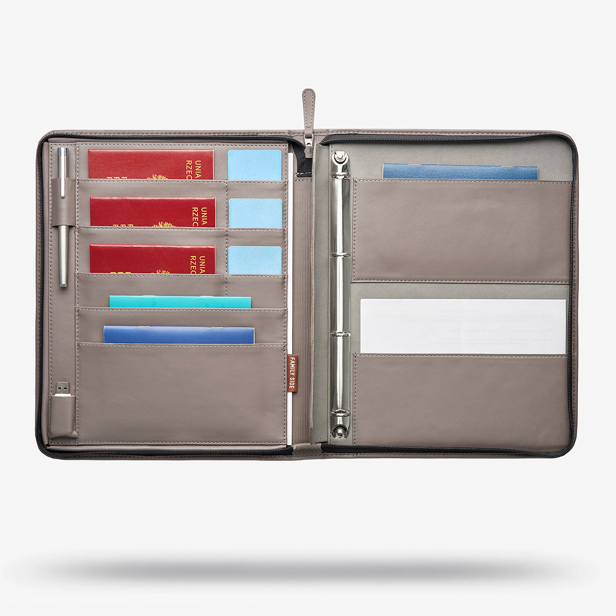 Папка для сімейних документів стандартна FAMILY