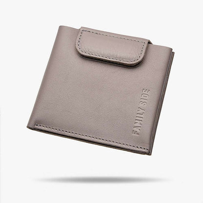 Компактний гаманець для купюр, карток і монет KID