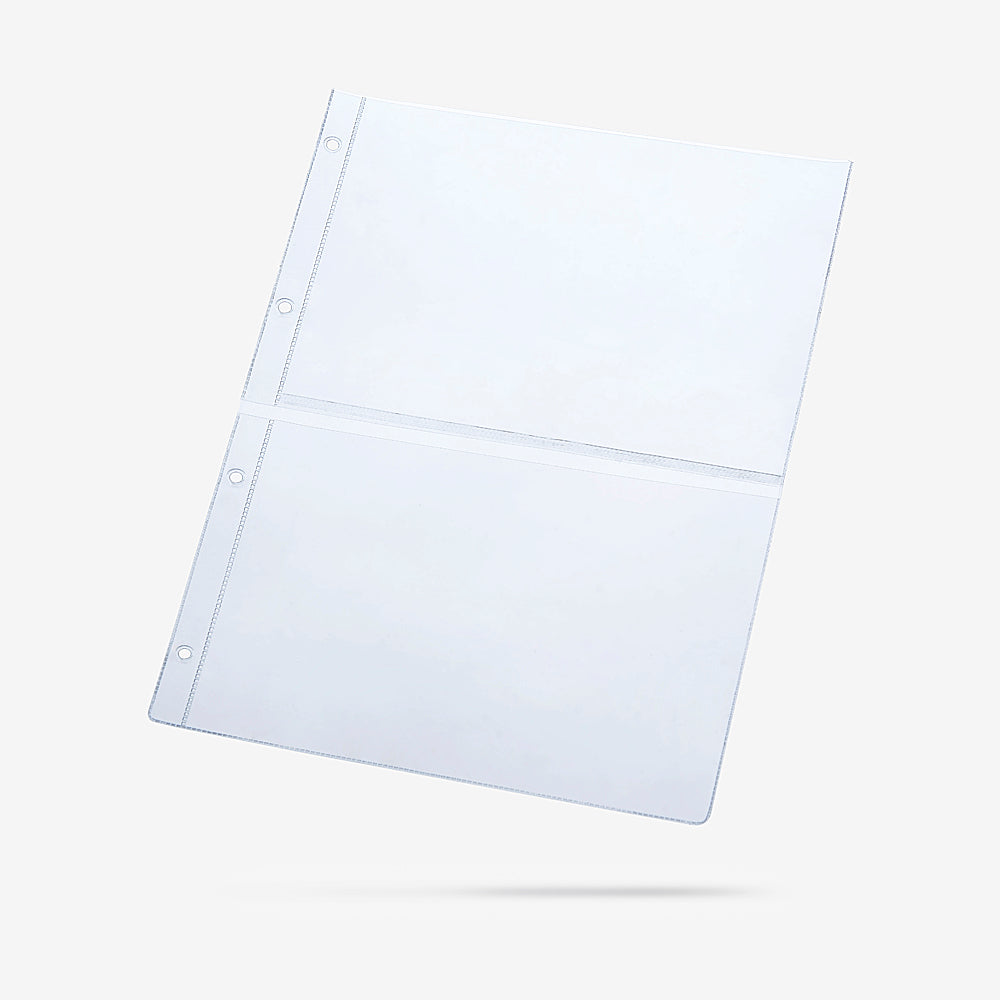 Foliowa koszulka o dużej gęstości