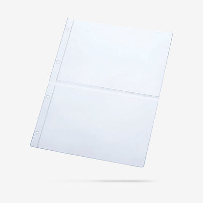 Foliowa koszulka o dużej gęstości