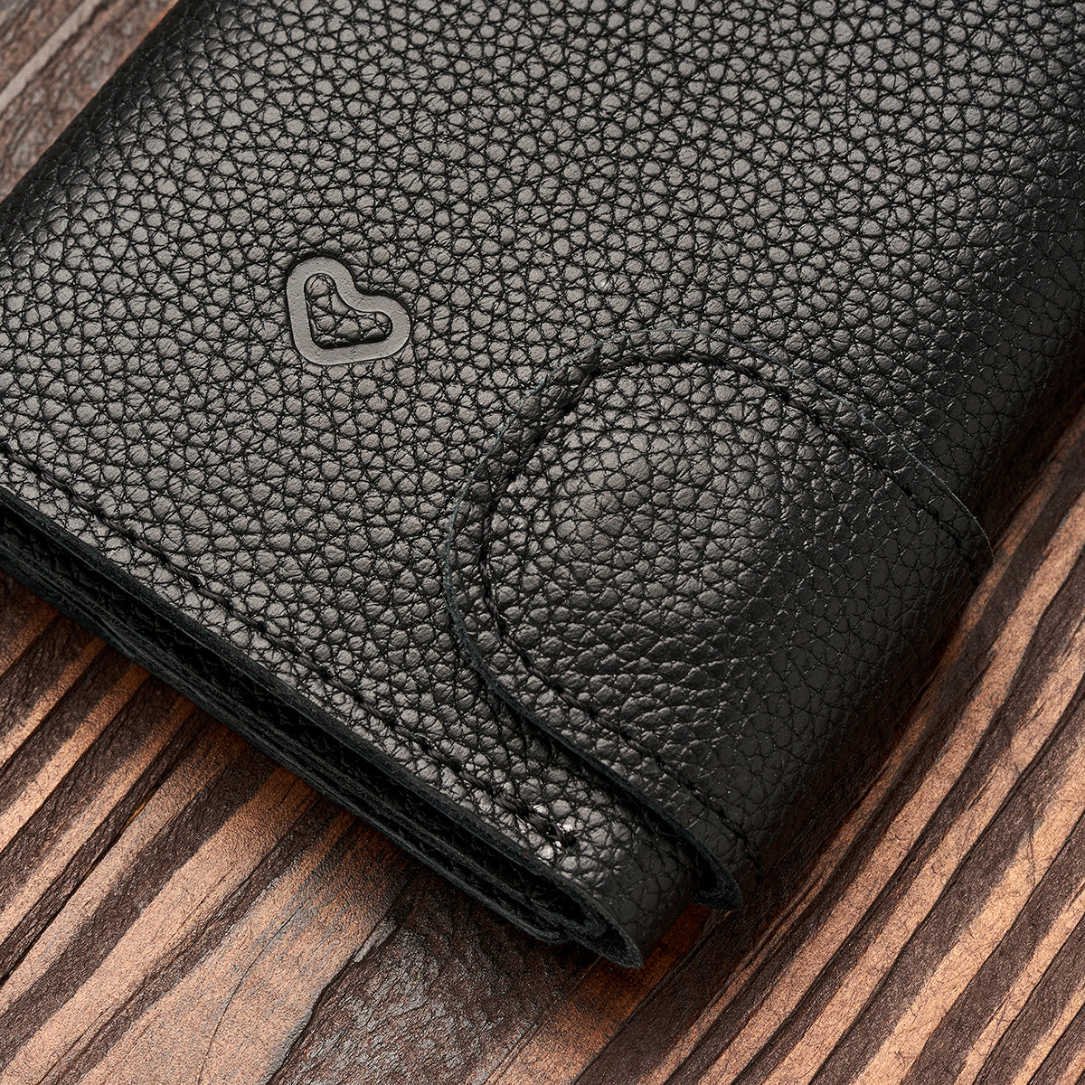 Small wallet for banknotes, cards and coins BABY