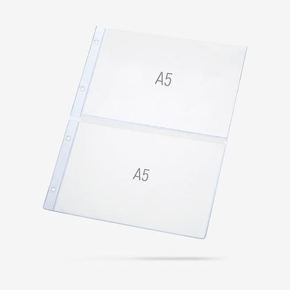 Foliowa koszulka o dużej gęstości