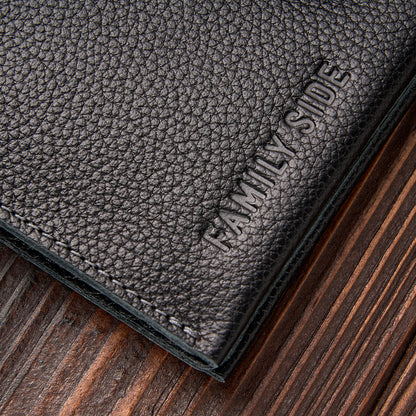 Компактний гаманець для купюр, карток і монет KID