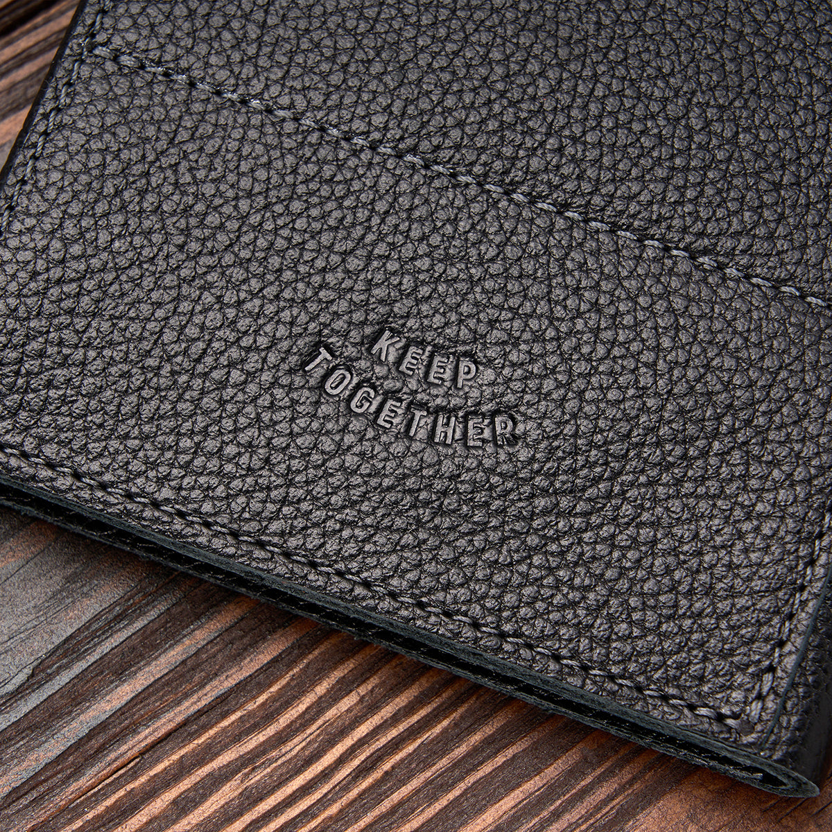 Компактний гаманець для купюр, карток і монет KID