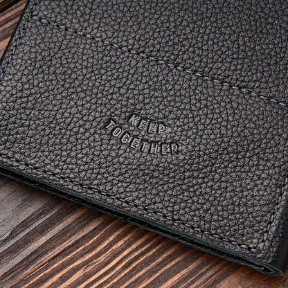 Компактний гаманець для купюр, карток і монет KID