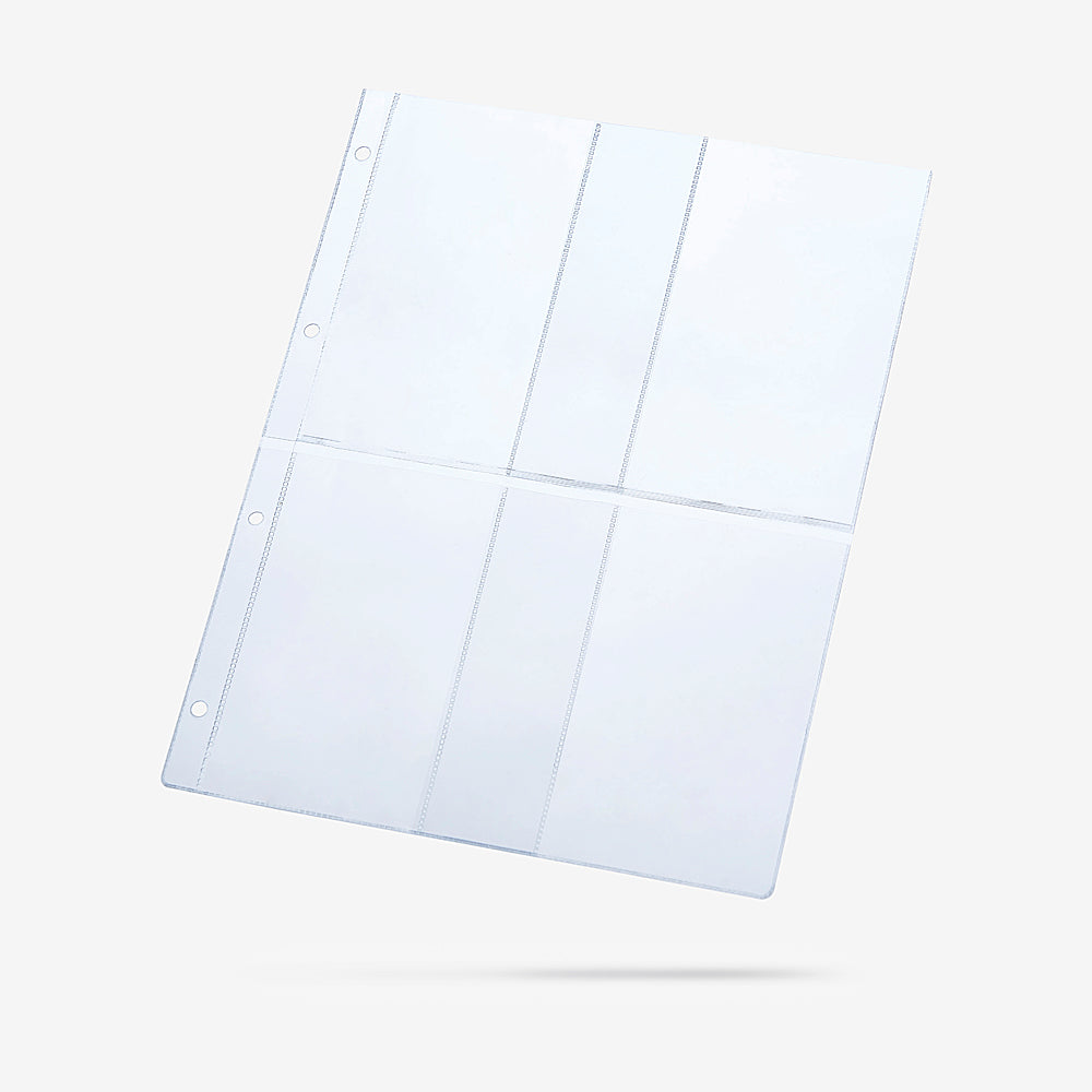 Foliowa koszulka o dużej gęstości