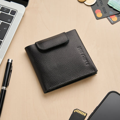 Компактний гаманець для купюр, карток і монет KID