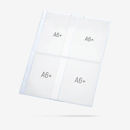 Foliowa koszulka o dużej gęstości