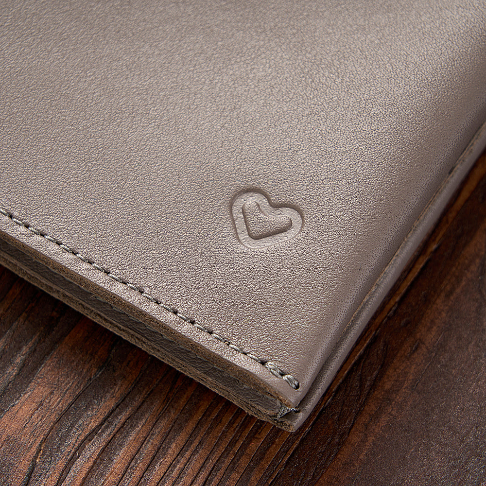 Компактний гаманець для купюр, карток і монет KID