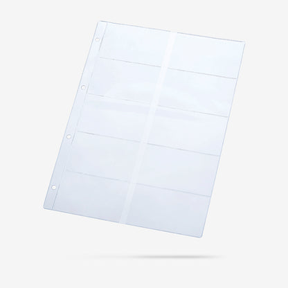 Foliowa koszulka o dużej gęstości