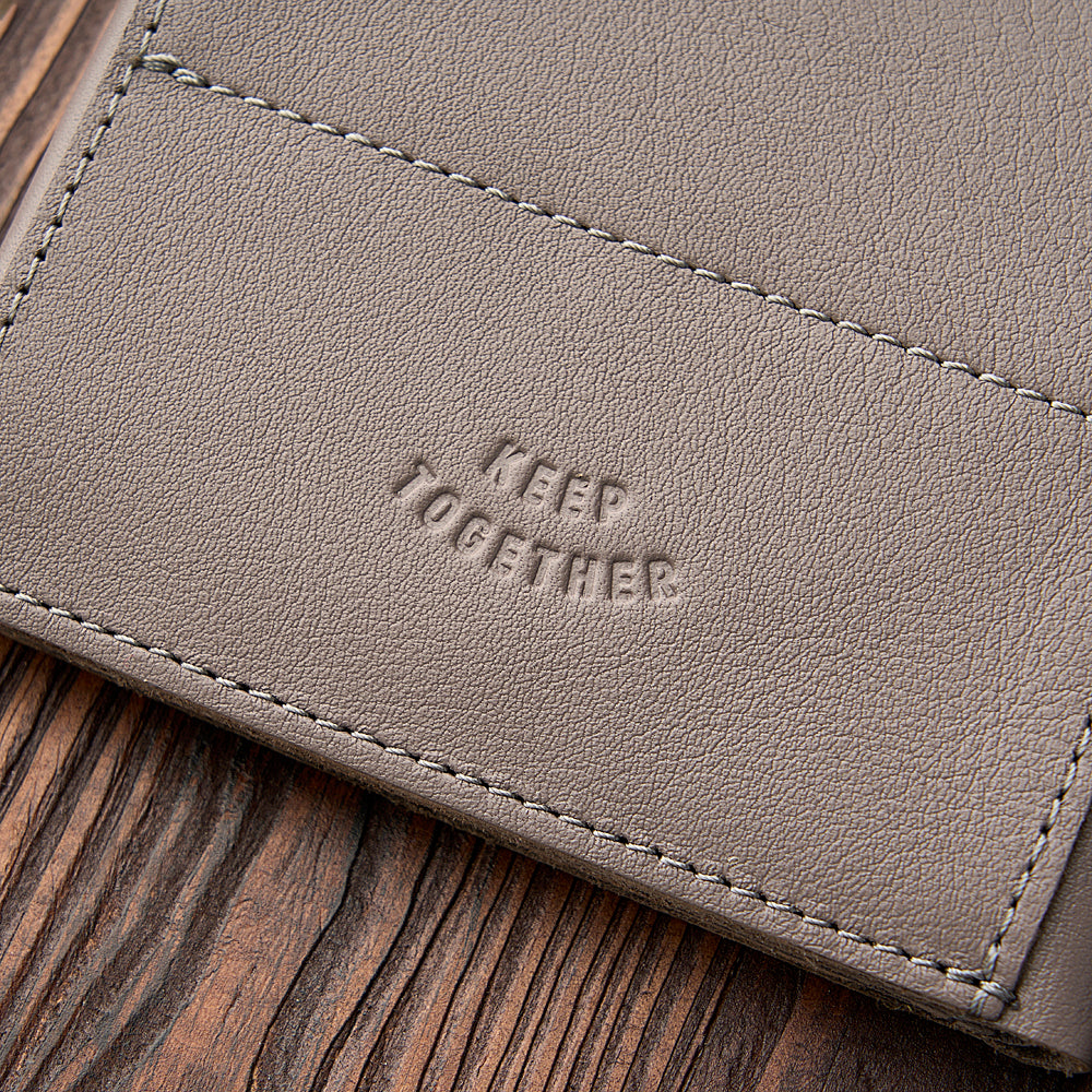 Компактний гаманець для купюр, карток і монет KID