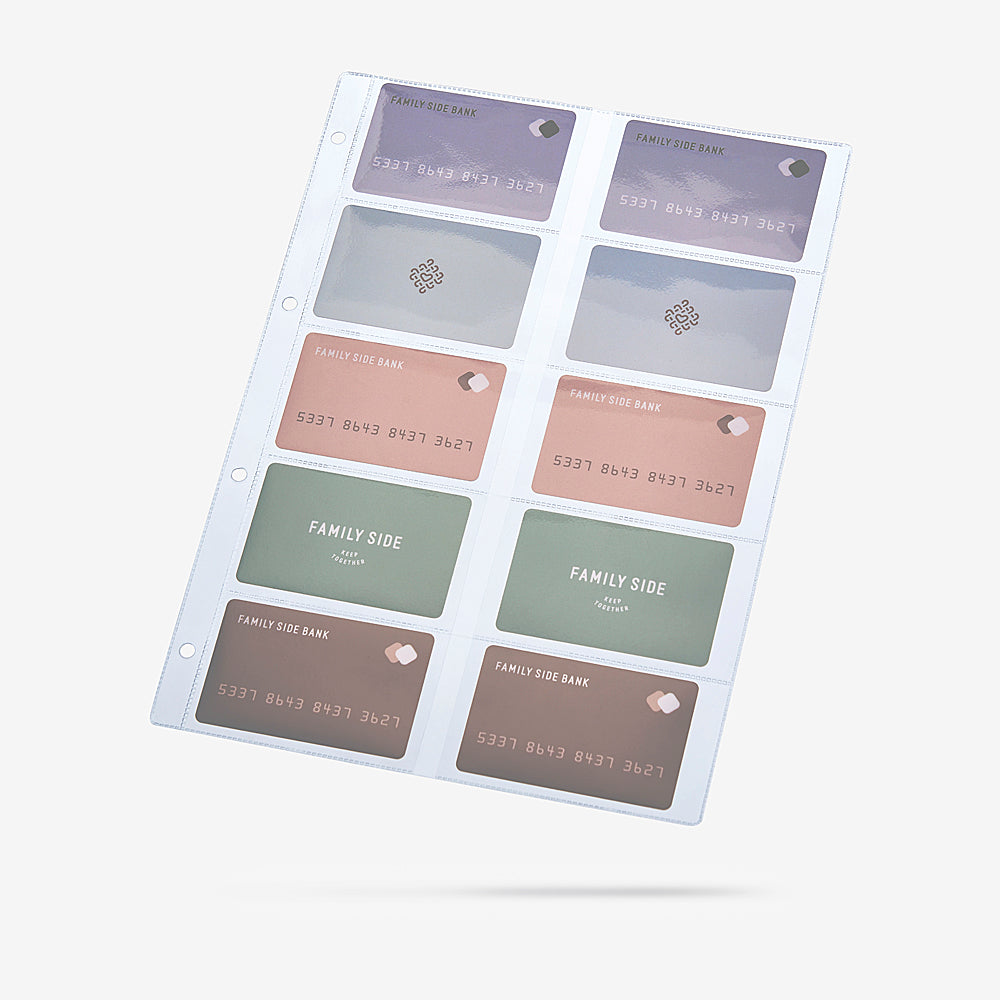 Foliowa koszulka o dużej gęstości