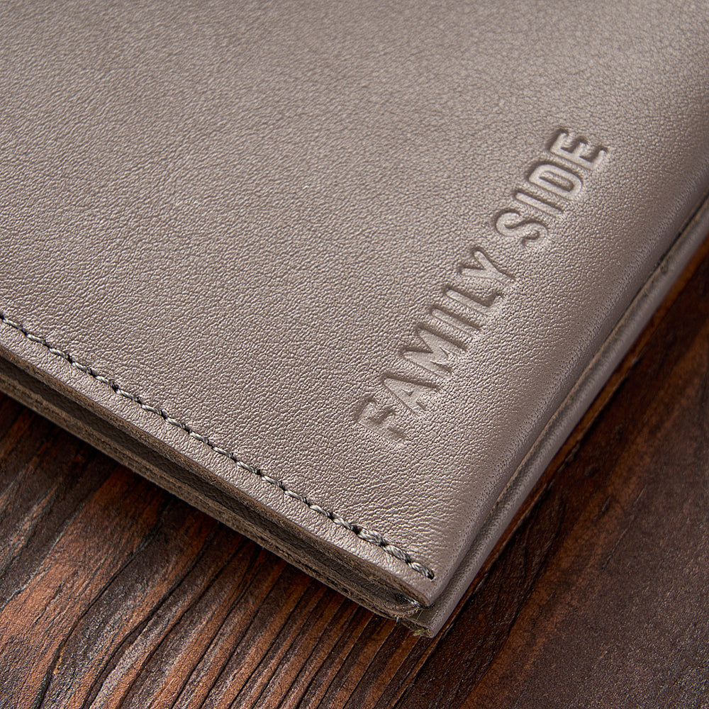 Компактний гаманець для купюр, карток і монет KID