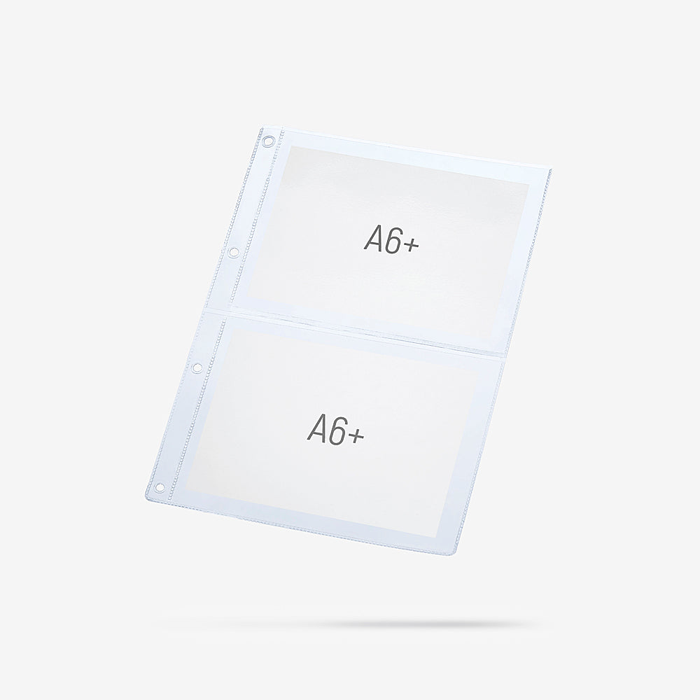 Foliowa koszulka o dużej gęstości