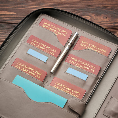 Папка для домашніх документів велика BIG FAMILY