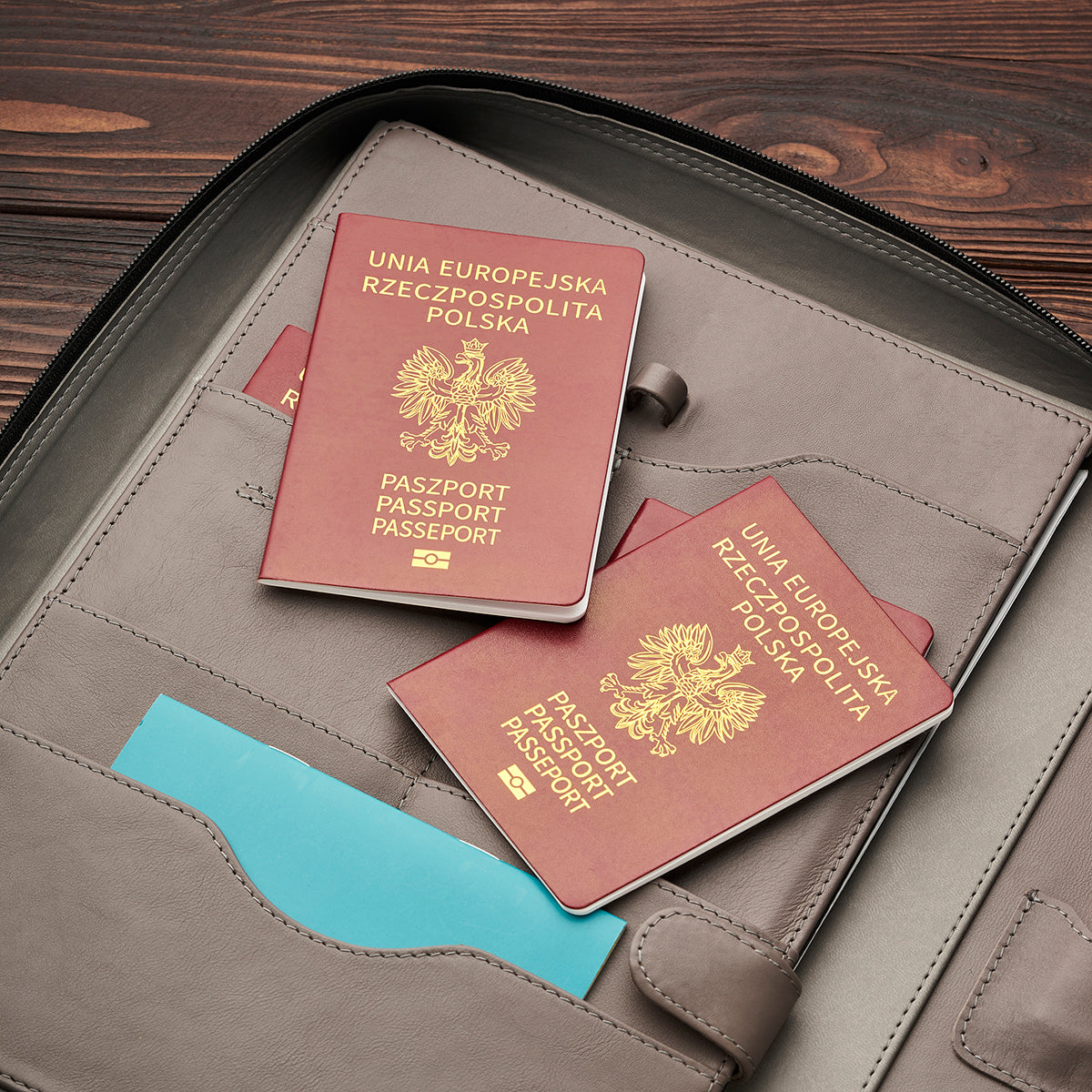 Папка для домашніх документів велика BIG FAMILY