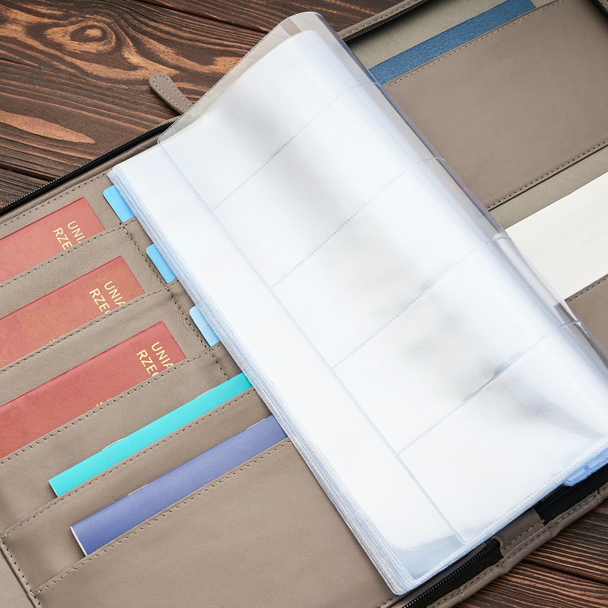 Папка для сімейних документів стандартна FAMILY