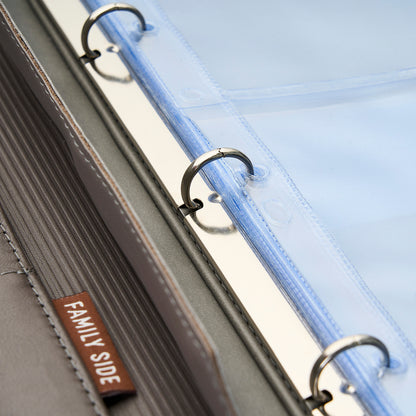 Папка для сімейних документів стандартна FAMILY