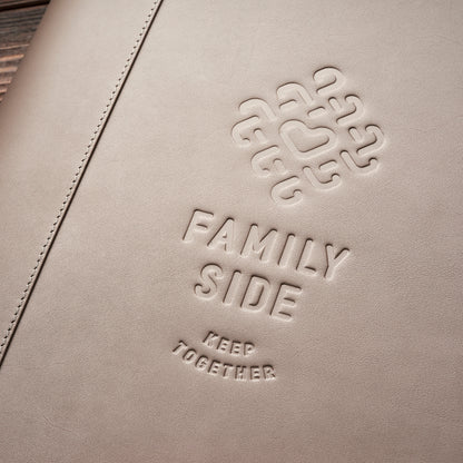 Папка для домашніх документів велика BIG FAMILY