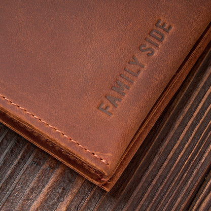 Компактний гаманець для купюр, карток і монет KID