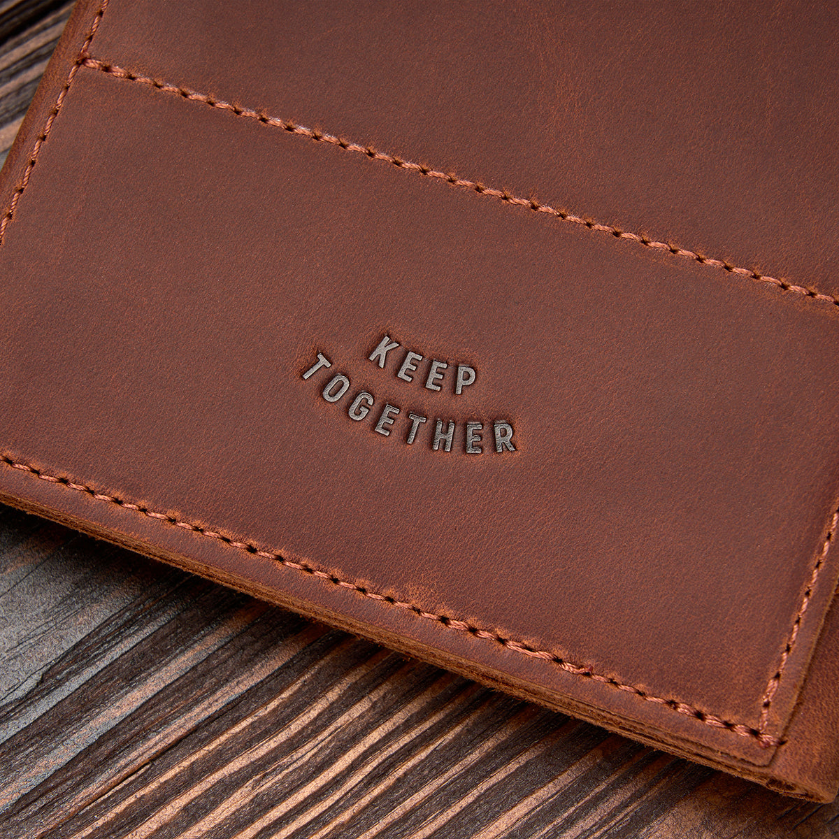 Компактний гаманець для купюр, карток і монет KID