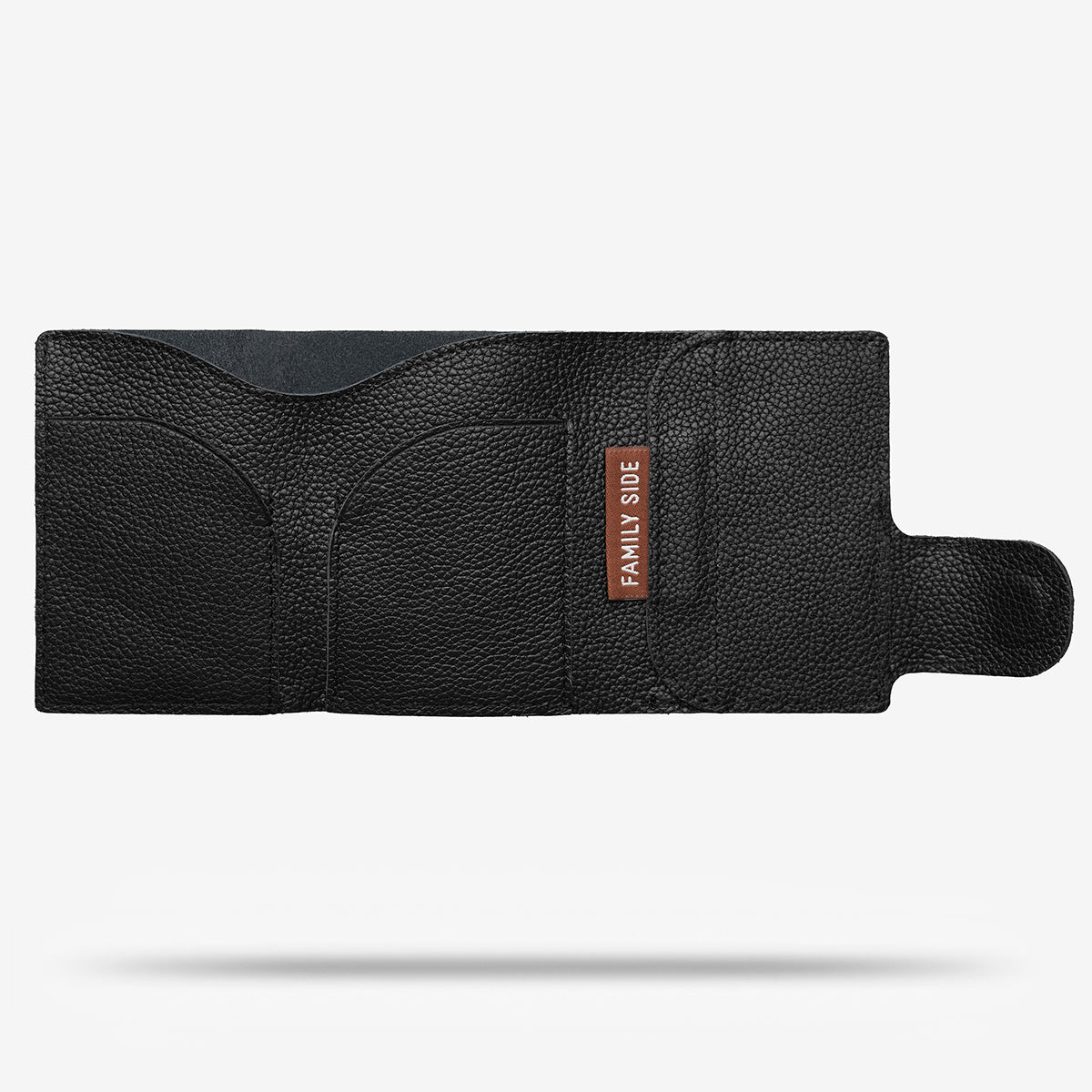 Small wallet for banknotes, cards and coins BABY