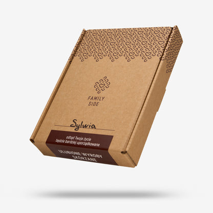 Small wallet for banknotes, cards and coins BABY