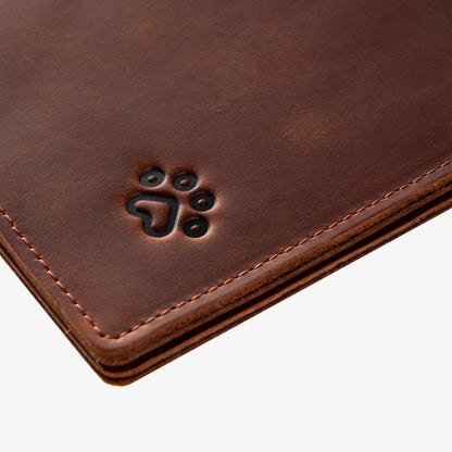 Okładka na paszport weterynaryjny zwierzęcia PET