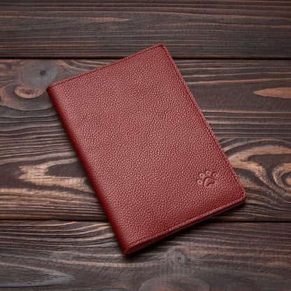 Okładka na paszport weterynaryjny zwierzęcia PET