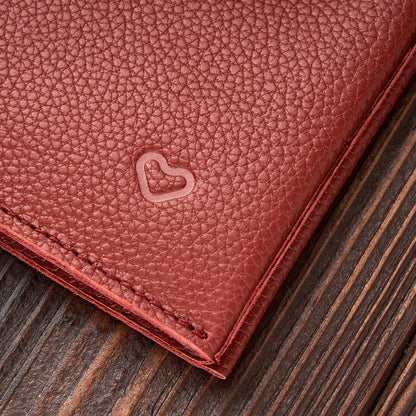 Компактний гаманець для купюр, карток і монет KID