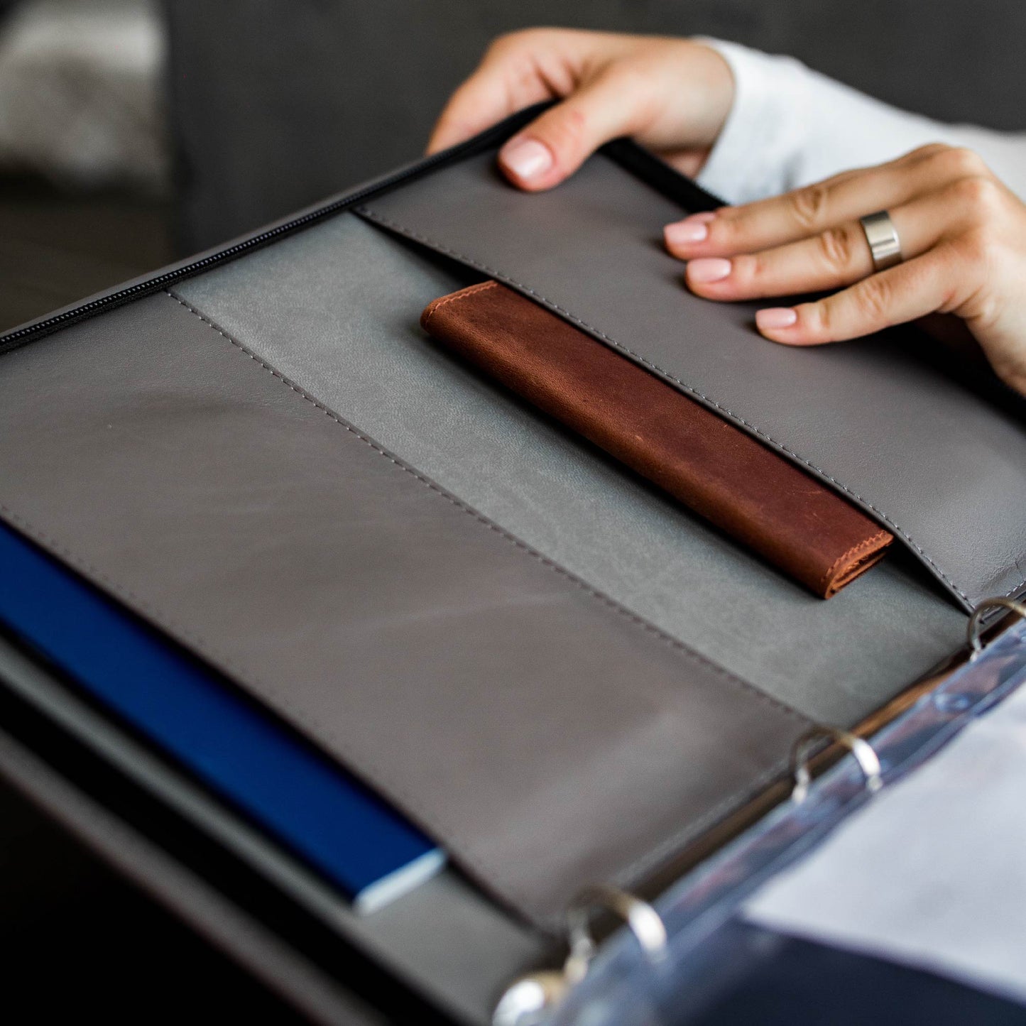 Папка для сімейних документів стандартна FAMILY