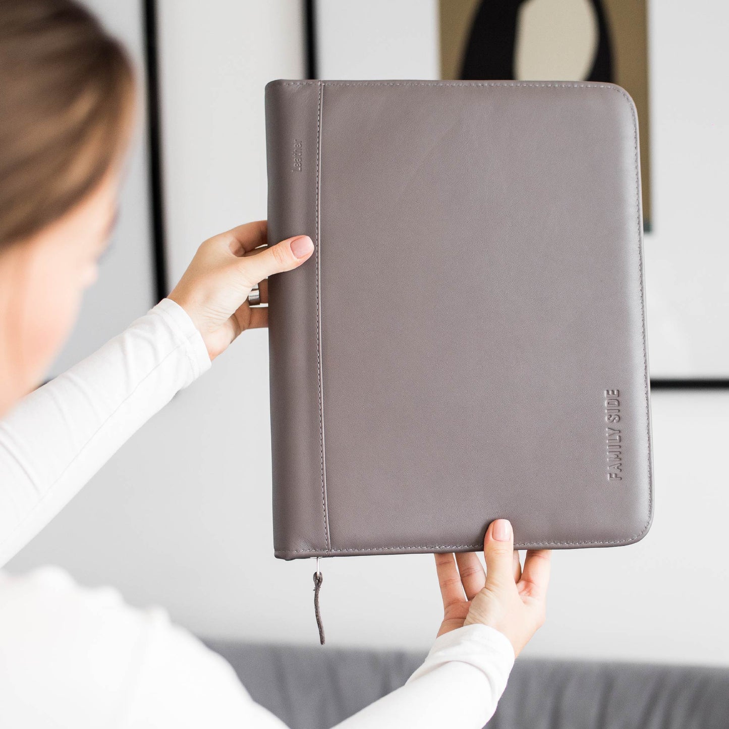 Папка для сімейних документів стандартна FAMILY