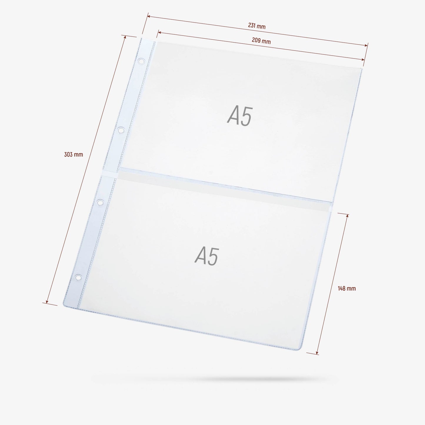 Папка для домашніх документів велика BIG FAMILY