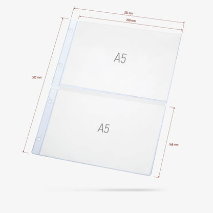 Папка для домашніх документів велика BIG FAMILY