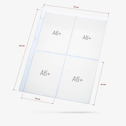 Папка для домашніх документів велика BIG FAMILY