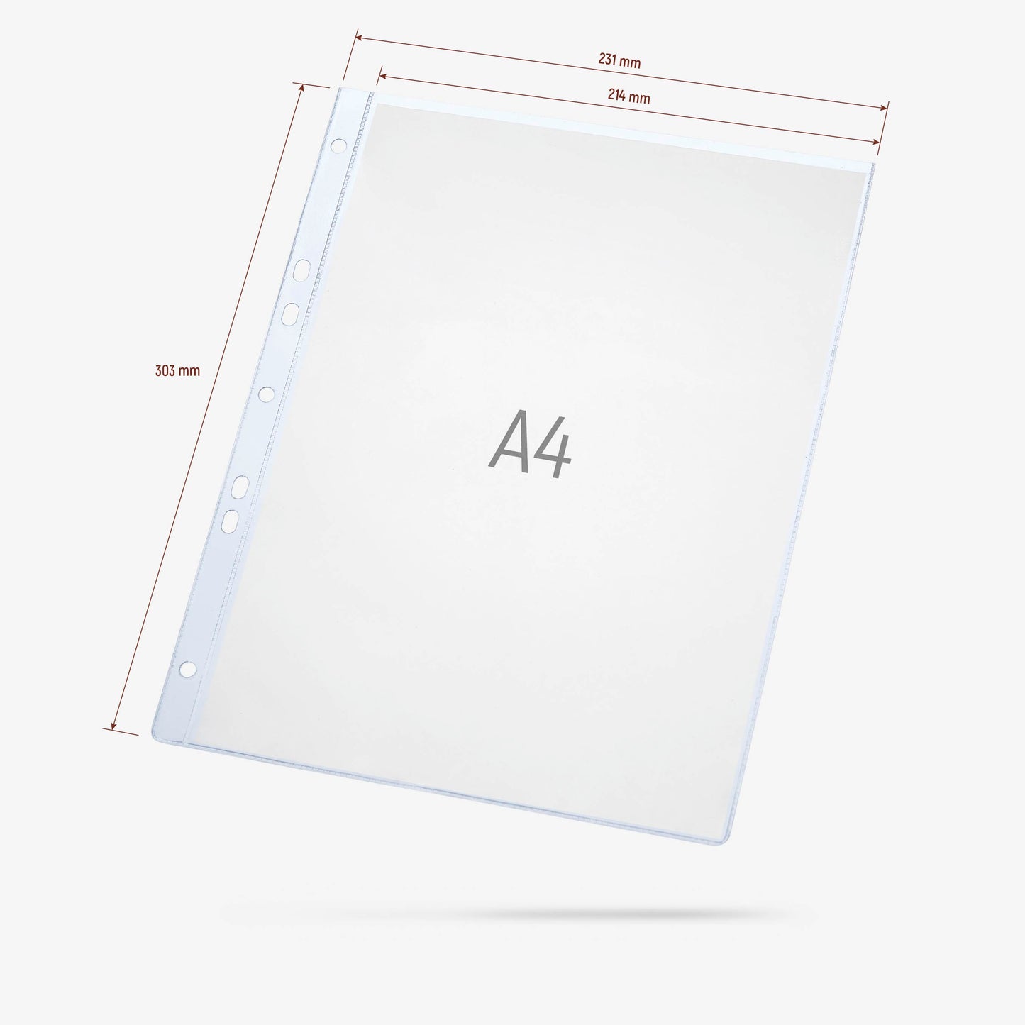 Папка для домашніх документів велика BIG FAMILY