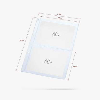 Папка для домашніх документів велика BIG FAMILY