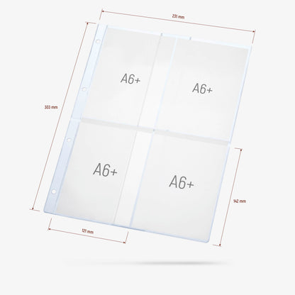 Папка для домашніх документів велика BIG FAMILY