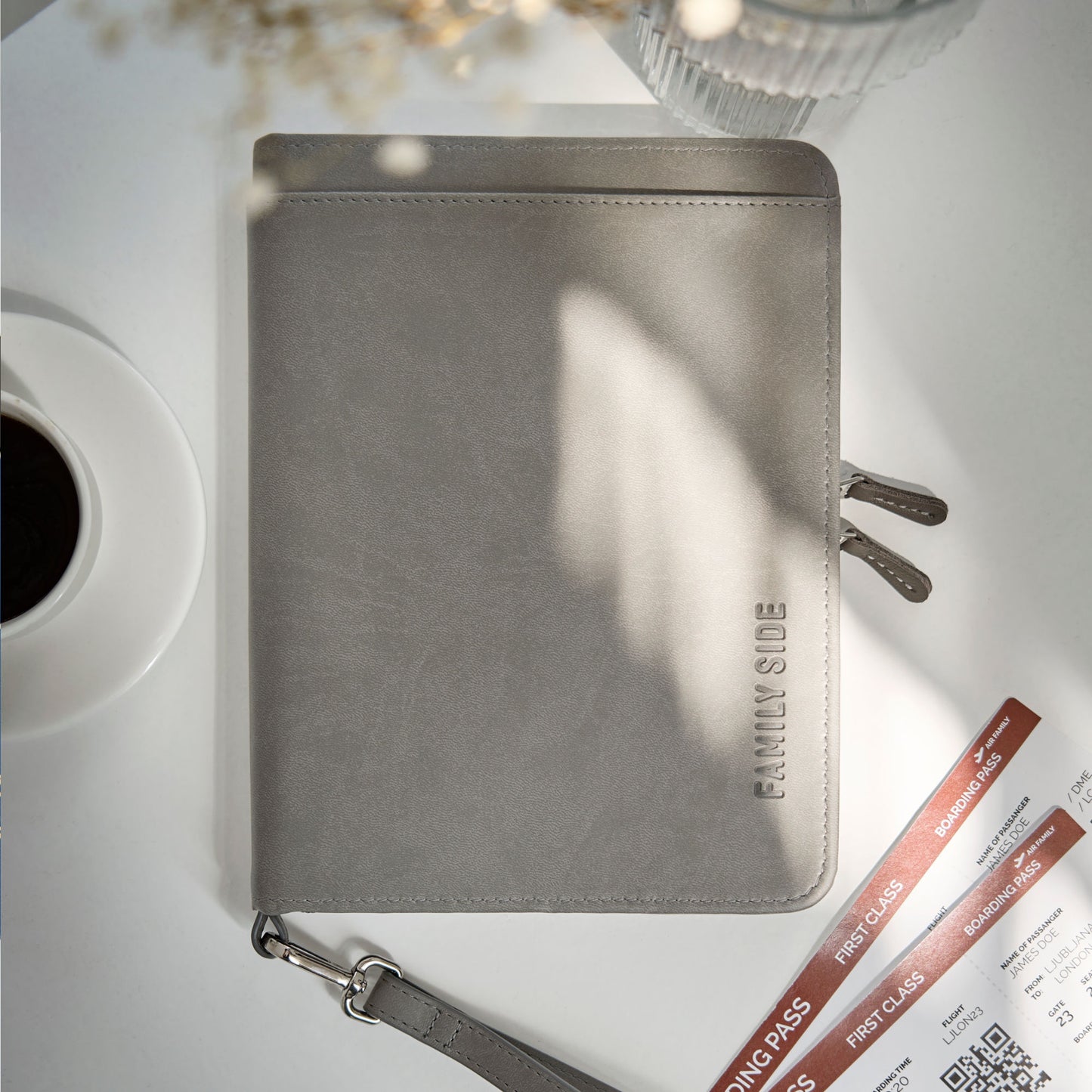 Папка дорожня для документів TRAVEL FAMILY