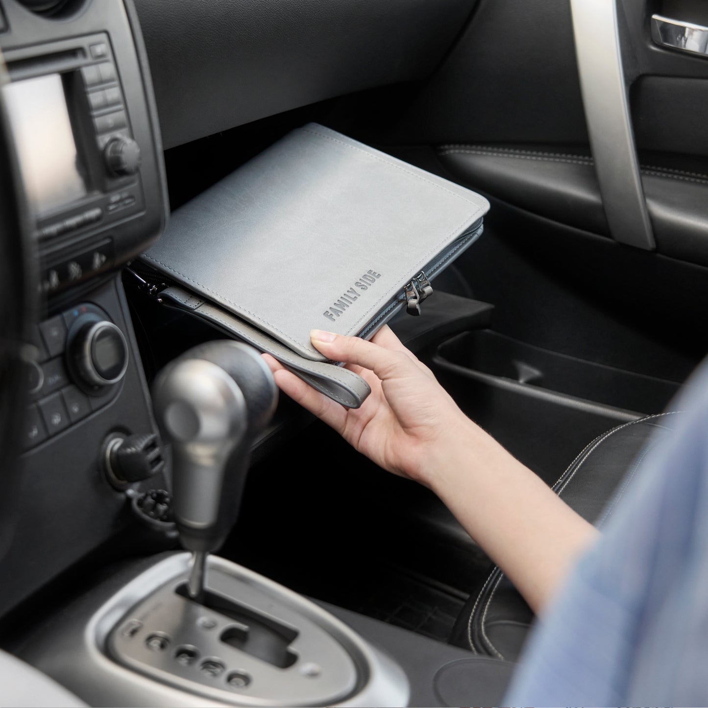 Папка дорожня для документів TRAVEL FAMILY